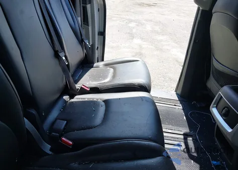 2023 Kia Carnival Mpv Lx Seat Package z USA, uszkodzony, nr VIN KNDNB4H36P6251568